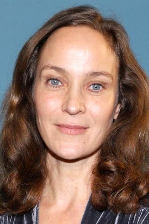 Jeanette Hain zdjęcie