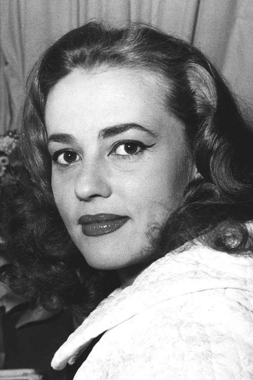 Jeanne Moreau zdjęcie