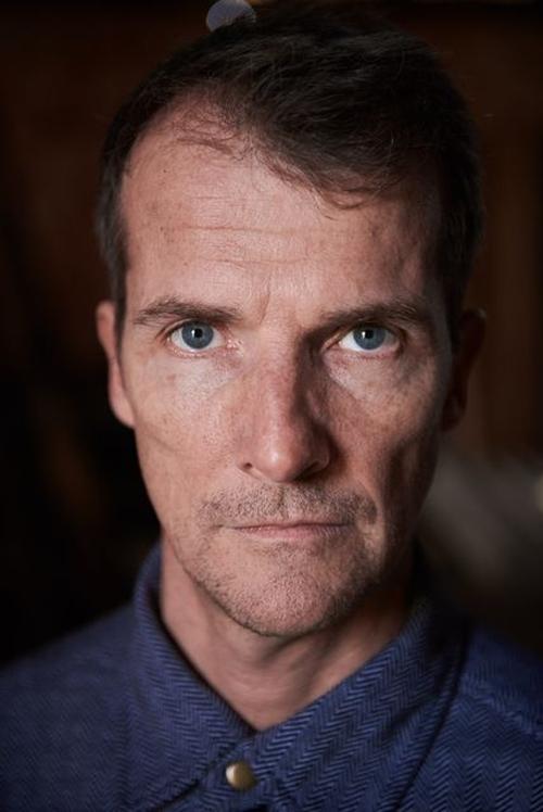 Jeff Burrell zdjęcie