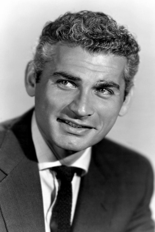 Jeff Chandler zdjęcie