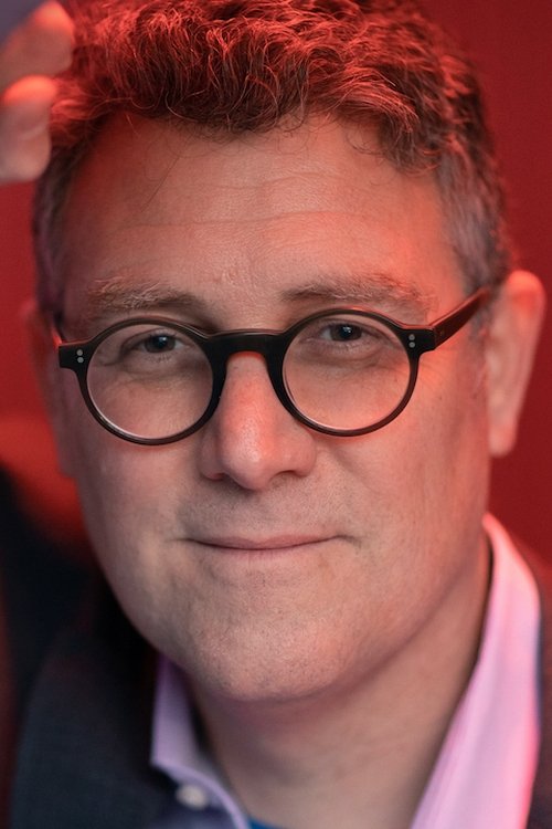 Jeffrey Ford zdjęcie