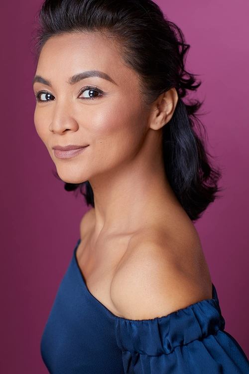 Jennifer Paz zdjęcie