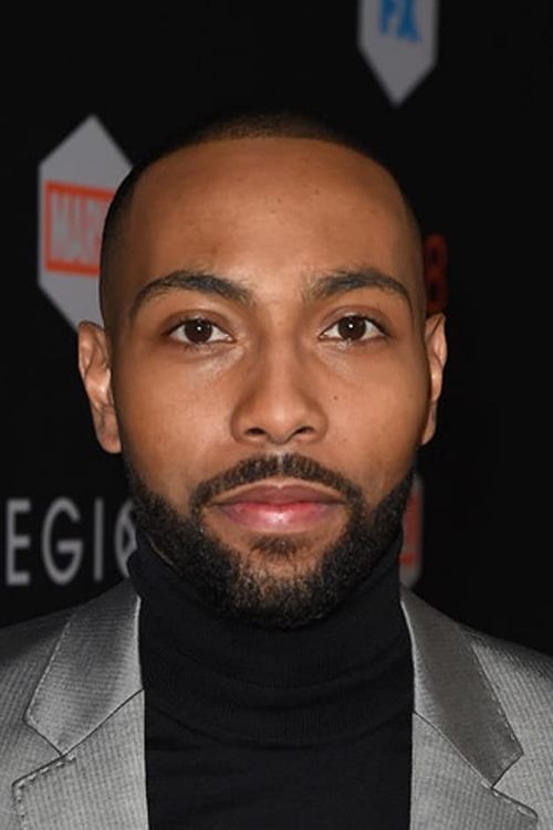 Jeremie Harris zdjęcie