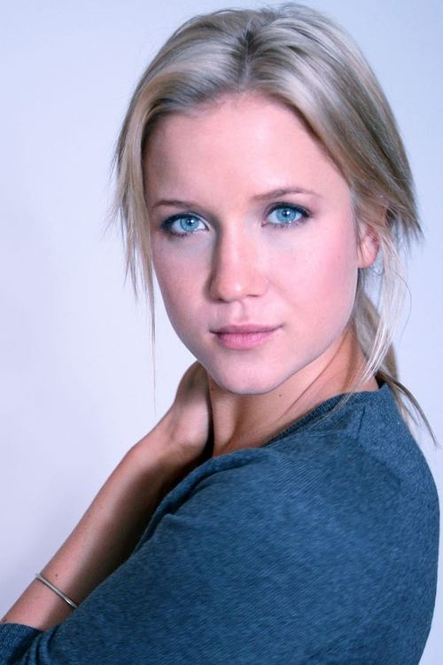 Jessy Schram zdjęcie