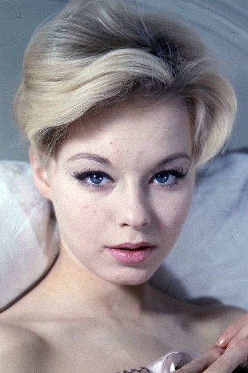Jill Haworth zdjęcie