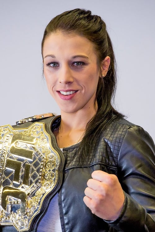 Joanna Jędrzejczyk zdjęcie