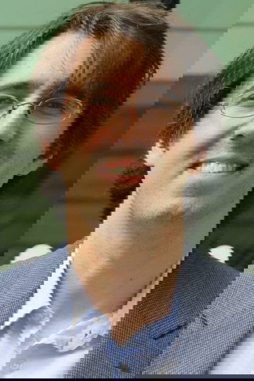 Joao Pedro de Magalhaes zdjęcie