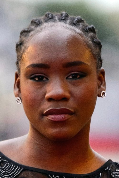 Joely Mbundu zdjęcie