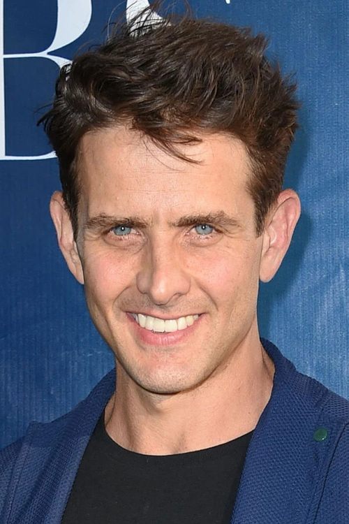 Joey McIntyre zdjęcie