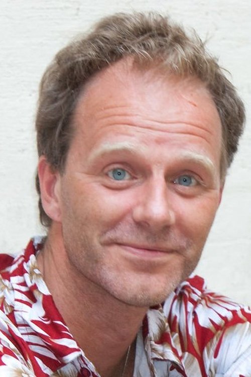 John Ajvide Lindqvist zdjęcie