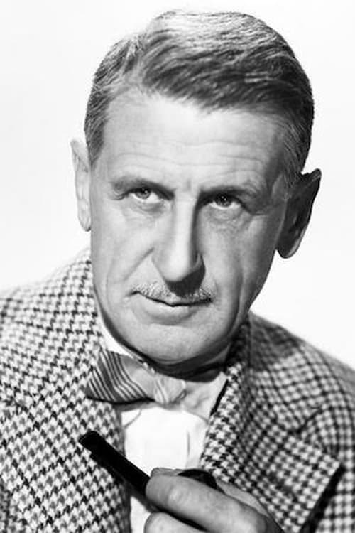 John Cromwell zdjęcie