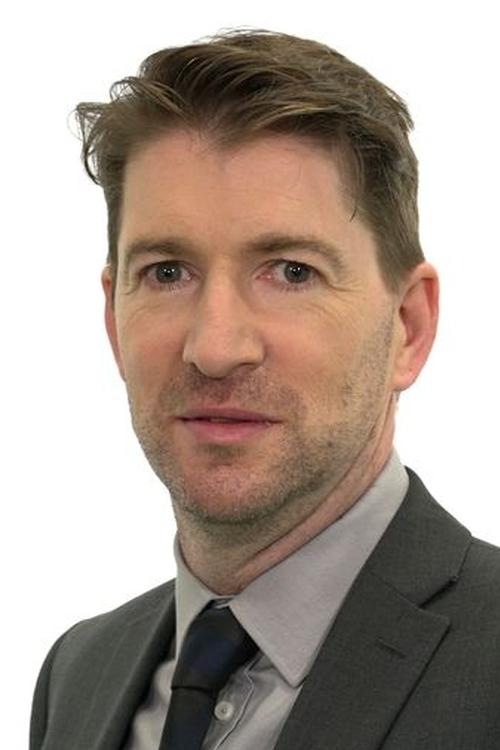 John Cronin zdjęcie