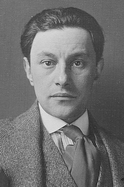 John Gottowt zdjęcie