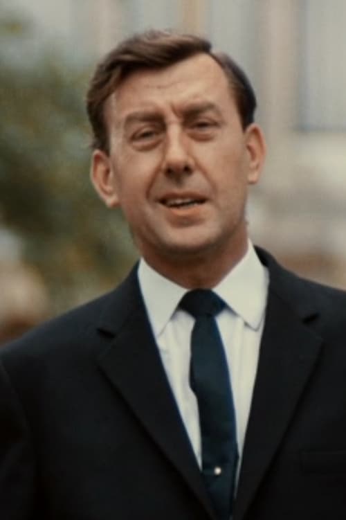 John Hussey zdjęcie