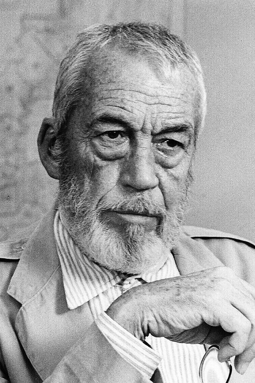 John Huston zdjęcie