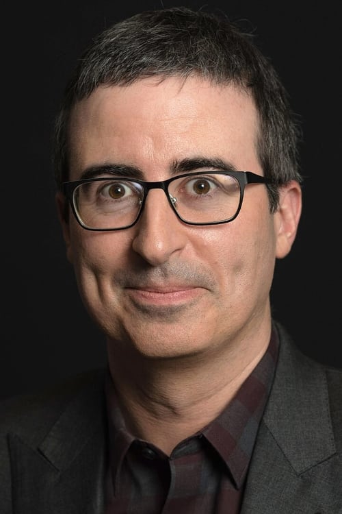 John Oliver zdjęcie