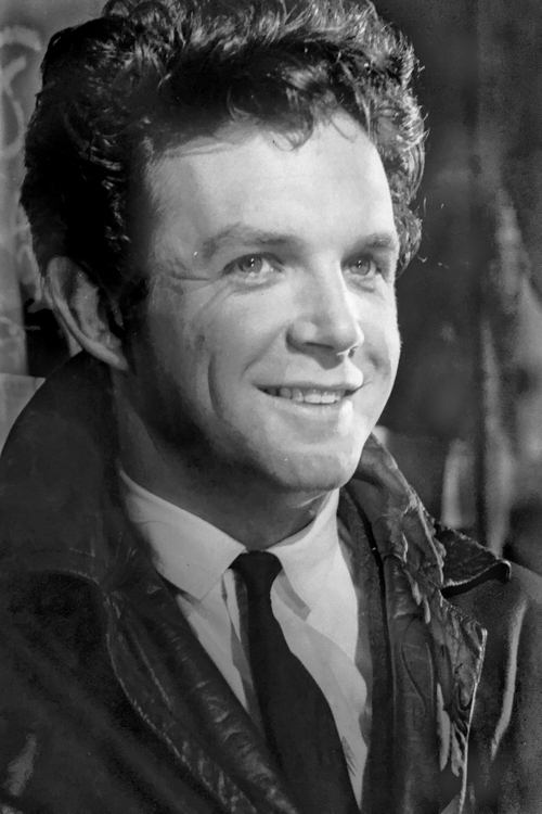 John Stride zdjęcie