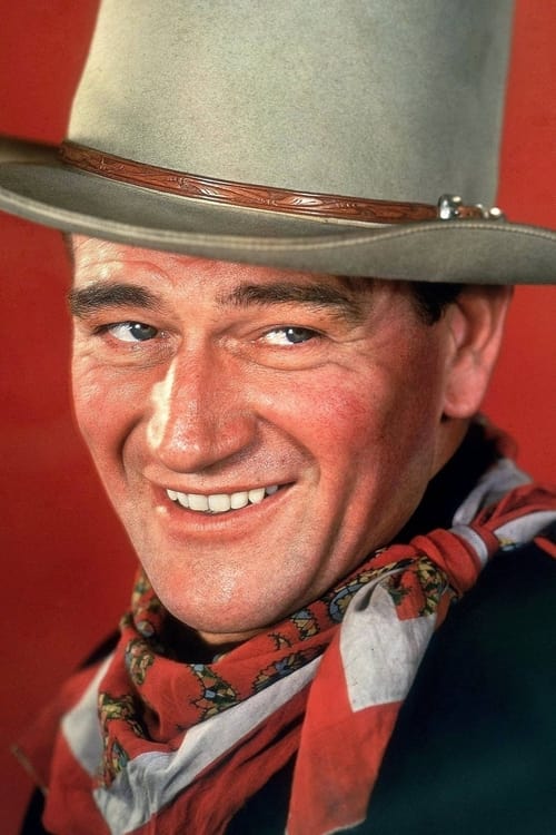 John Wayne zdjęcie