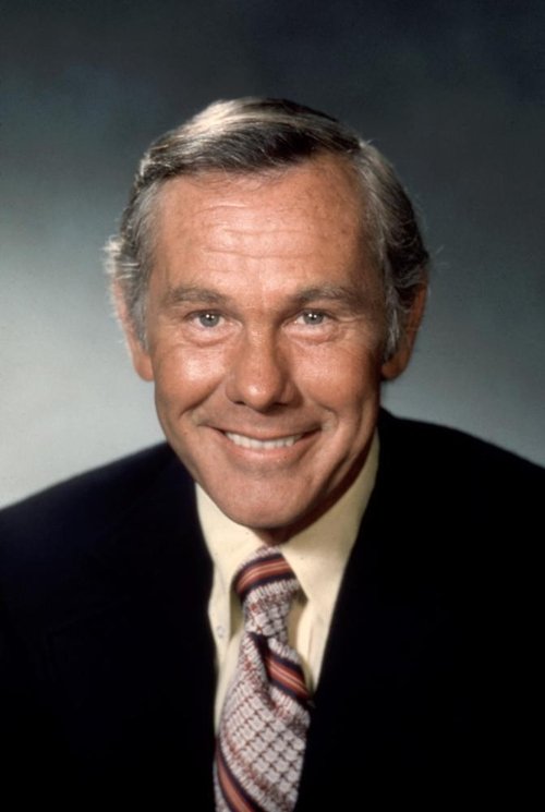 Johnny Carson zdjęcie