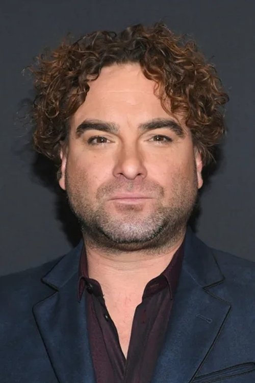 Johnny Galecki zdjęcie