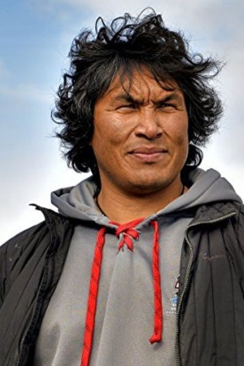 Johnny Issaluk zdjęcie