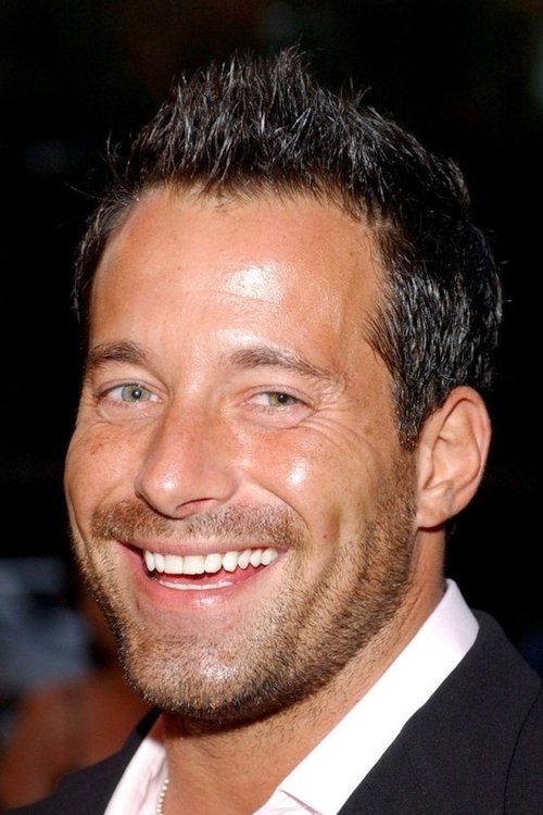 Johnny Messner zdjęcie