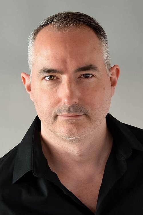 Jon F. Merz zdjęcie