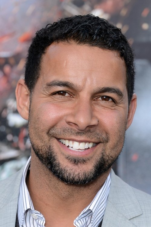 Jon Huertas zdjęcie