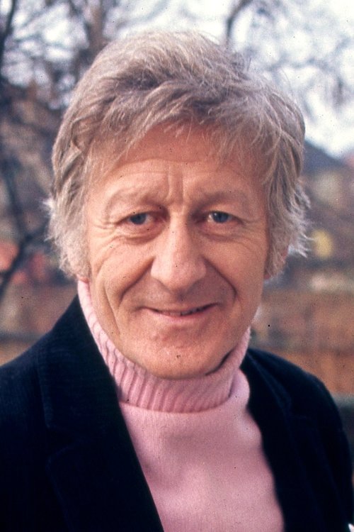 Jon Pertwee zdjęcie