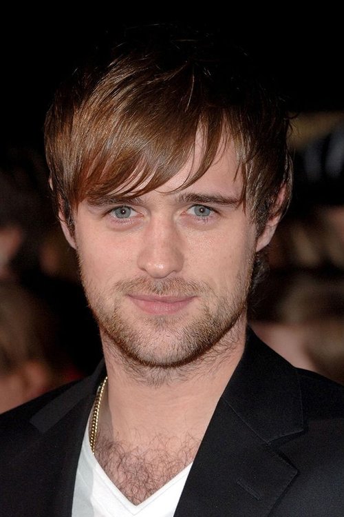 Jonas Armstrong zdjęcie