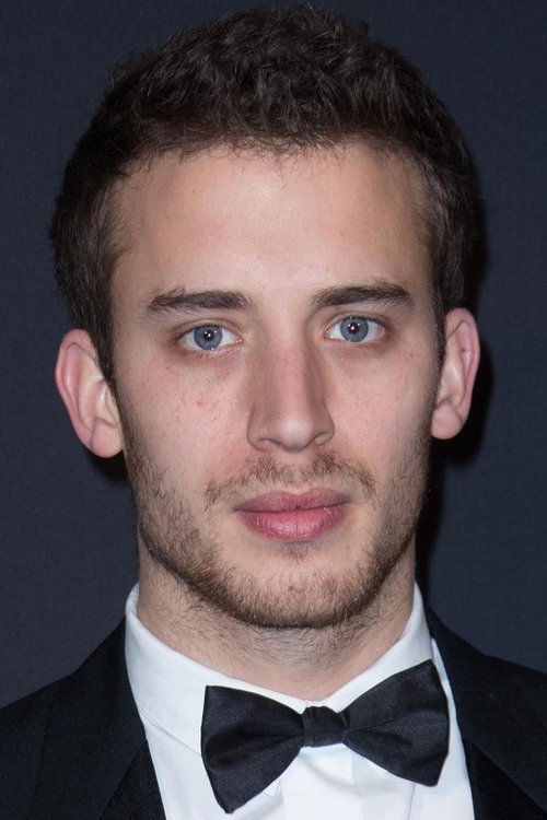 Jonas Bloquet zdjęcie