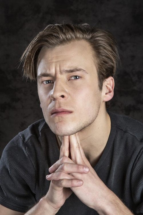 Jonas Vermeulen zdjęcie