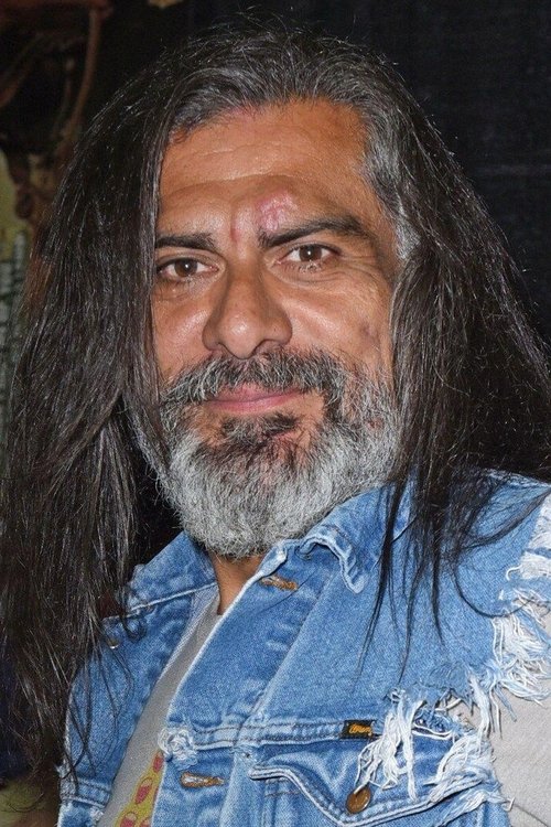 Jonathan Joss zdjęcie