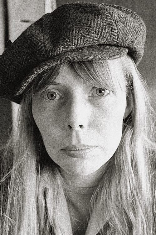 Joni Mitchell zdjęcie