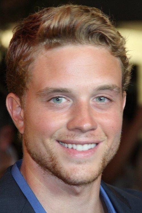 Jonny Weston zdjęcie
