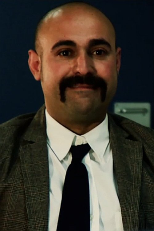 José María Angorrilla zdjęcie