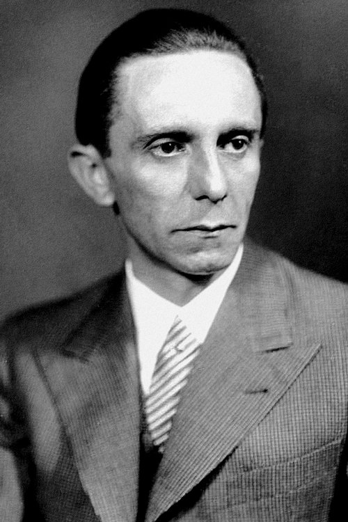 Joseph Goebbels zdjęcie