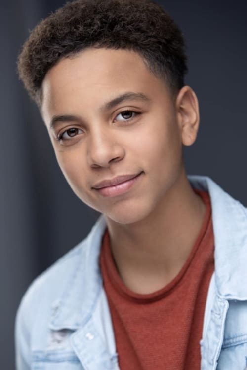 Joshua Caleb Johnson zdjęcie