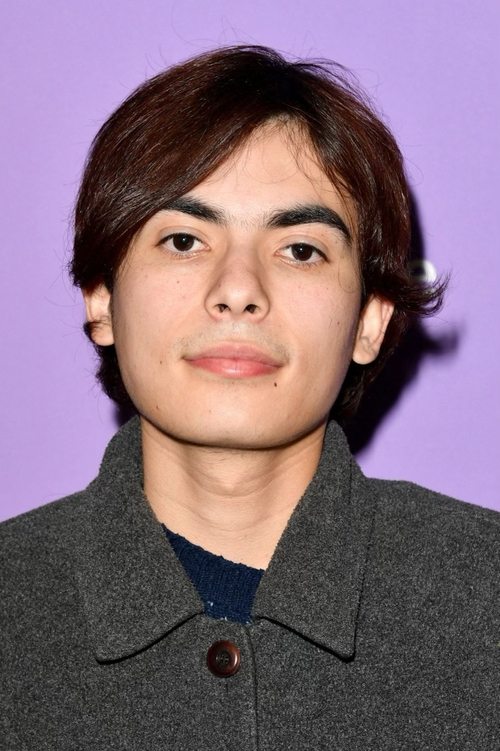 Joshua Ovalle zdjęcie