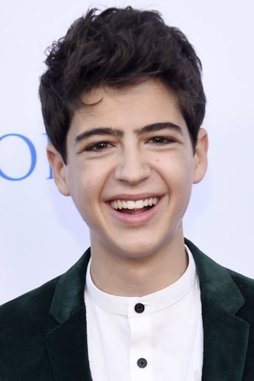 Joshua Rush zdjęcie