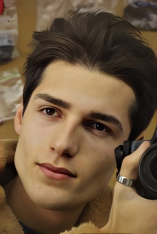 Juan Pablo Fuentes zdjęcie