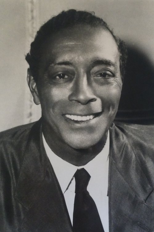 Juano Hernández zdjęcie