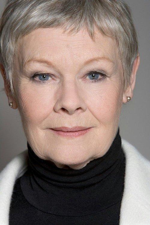 Judi Dench zdjęcie
