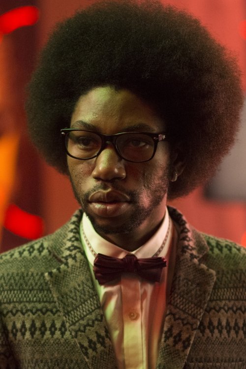 Jumayn Hunter zdjęcie