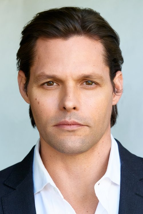 Justin Bruening zdjęcie