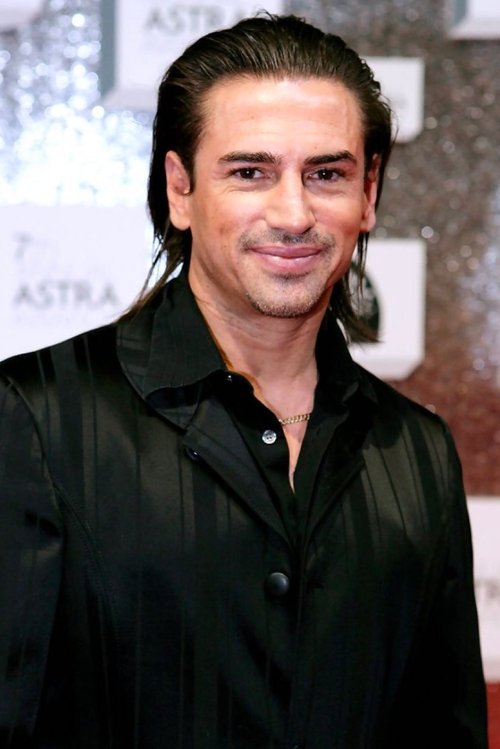 Justin Melvey zdjęcie