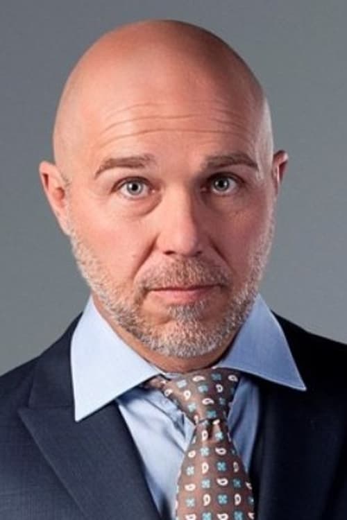 Justin Strydom zdjęcie