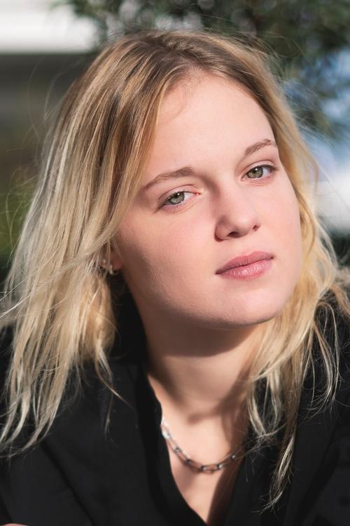 Justine Lacroix zdjęcie