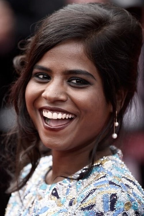 Kalieaswari Srinivasan zdjęcie