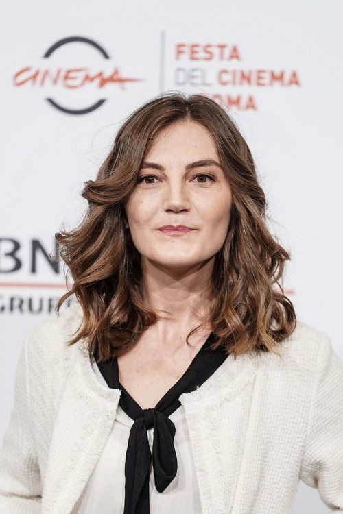 Kamka Tocinovski zdjęcie